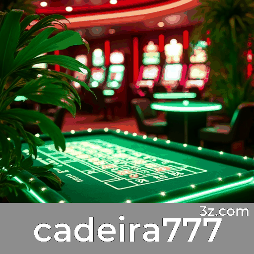 Cadeira777: Bônus Fabulosos para Jogadores Brasileiros