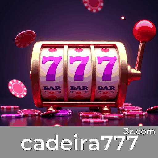cadeira777: Jogos com Desenvolvedores Top e Inovação